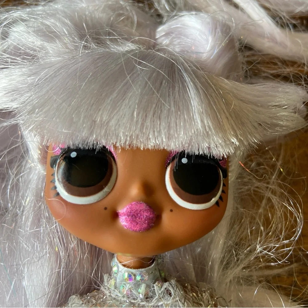 L.O.L.‎ Surprise! OMG Remix Kitty K Fashion Doll